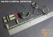 Simple Plan 1/6比例 AN/PSS-12探雷器 扫雷器 美军兵人模型