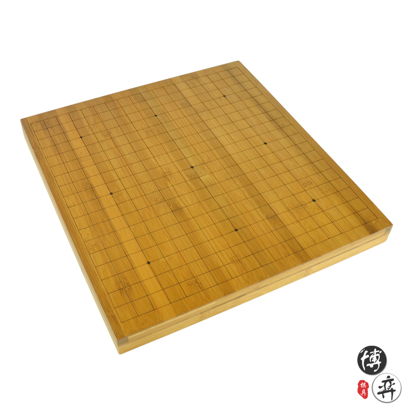 4cm厚度全竹碳化激光刻双面围棋盘 背面中国象棋盘 竹制棋盘|ruв категории движение/йога/фитнес/фанаты товаров, Маджонг/шахматы/головоломки, шахматы - от Buy2taobao.com для оказания профессиональной услуги покупки агента Taobao