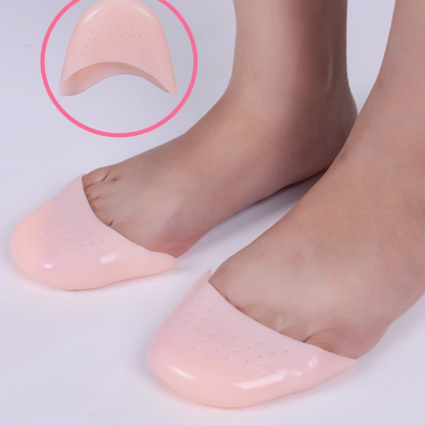 Silicone toe cap smart cover Shoe cover Foot sleeve Forefoot Half a yard pad Ballet shoes smart coverin the Accessories/Leather belt/Hat/Muffler , Shoes and bags/Belt Accessories , Shoe Accessories , Insole category - from Buy2taobao.com to provide professional Taobao agent buy service