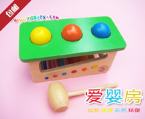 children Sound Knock tables Play station baby wood Beat wooden Building block toy 1-2 yearin the Toy/Childs/Puzzle/Building block/Model , Beads/Jigsaw/Pair/Disassembly/Beat Toy , Beat Taiwan/Other toys beat category - from Buy2taobao.com to provide professional Taobao agent buy service
