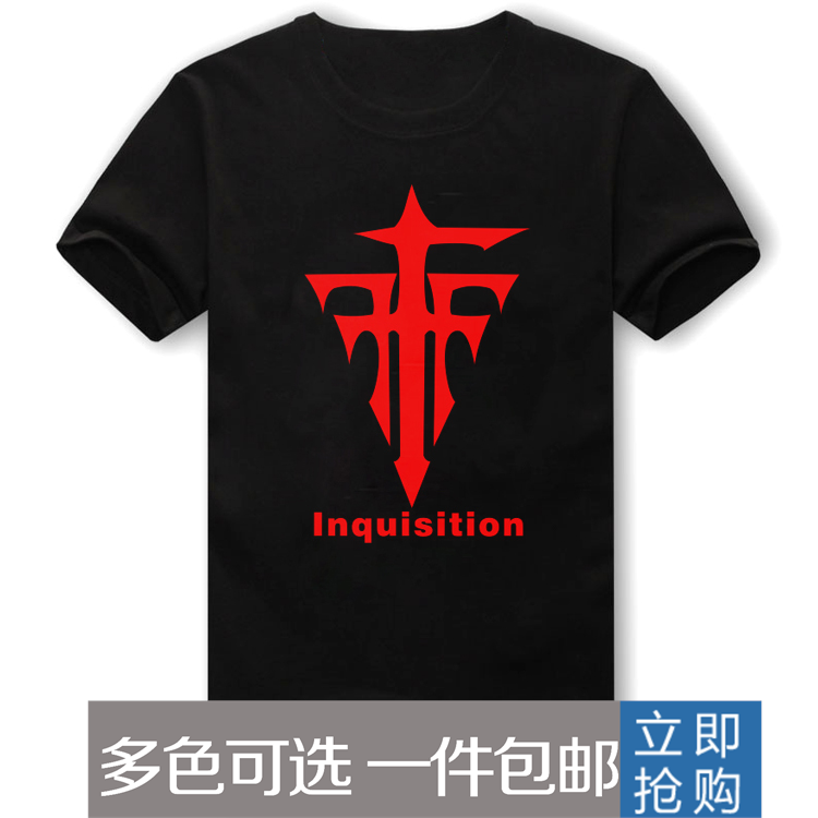 fff团标志新款夏装纯棉t恤短袖文化衫衣服包邮