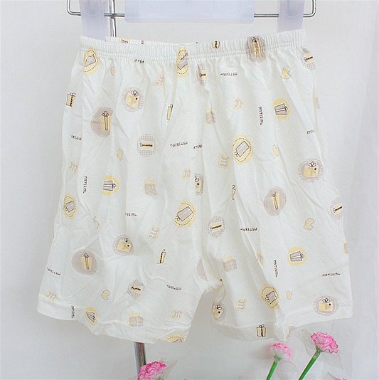 source material Bamboo fiber summer children Boxer shorts Pajamas 1-3 yearin the Children/Baby/Family fitted , Children tracksuit , Home service package category - from Buy2taobao.com to provide professional Taobao agent buy service