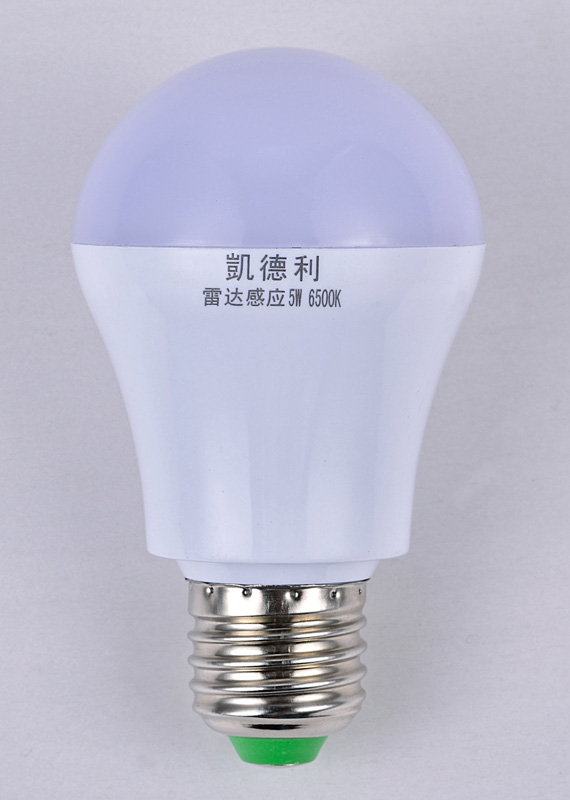 Kai Deli radar microwave Induction Bulbleb 5W Staircase garage LED Bulbleb Induction lamp security radarin the Decoration main material , Light source , LED Light source , LED Single lamp category - from Buy2taobao.com to provide professional Taobao agent buy service