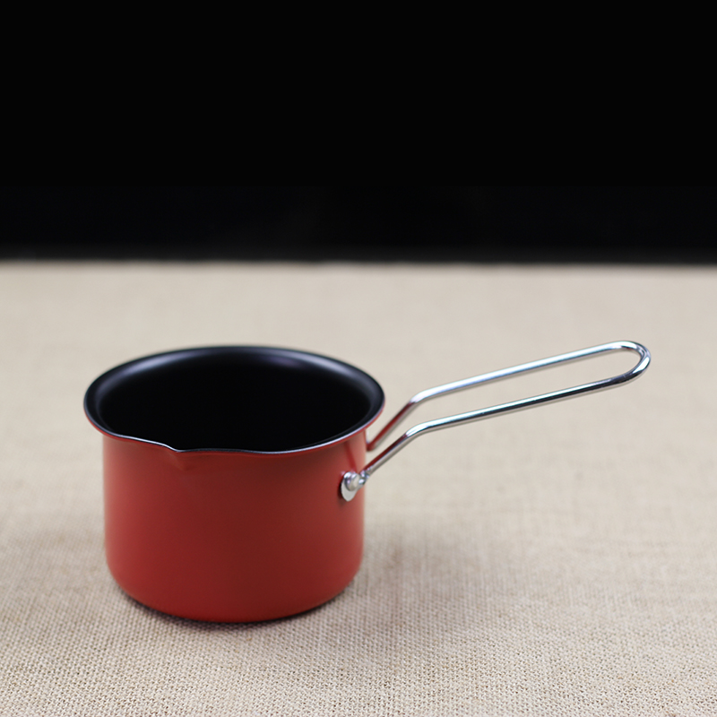 Drake 4-inch small milk pot Chocolate pot milk Cheese butter heating Melting Impermeable melted bowlin the Kitchen/Cooking utensils , Barbecue/Bakeware , Baking DIY Appliance , Other baking utensils category - from Buy2taobao.com to provide professional Taobao agent buy service