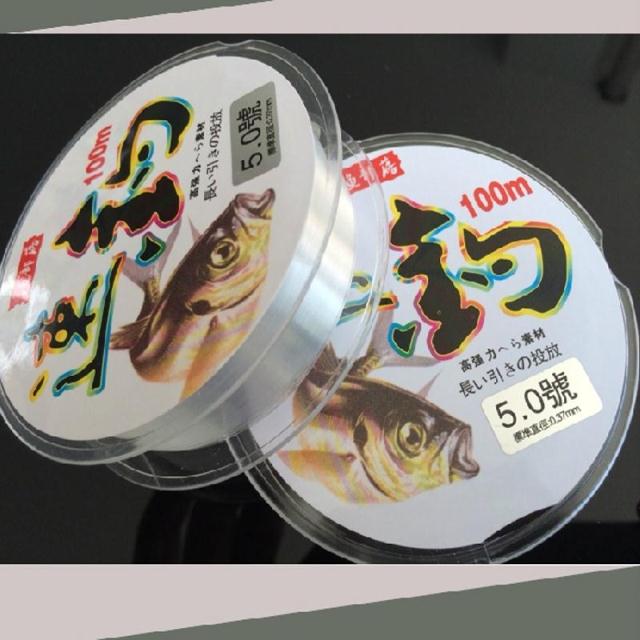 漁部落100米速釣魚線高強度路亞尼龍海釣遠投台釣漁線在類目 戶外/登山/野營/旅行用品, 垂釣裝備, 魚線中 - 來自Buy2taobao.com提供專業的淘寶代購服務