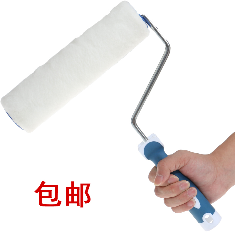 包郵德國克裏斯汀絲光大師D2160短毛收光滾筒刷9寸乳膠油漆塗料刷在類目 五金/工具, 手動工具, 塗刷工具, 滾筒刷中 - 來自Buy2taobao.com提供專業的淘寶代購服務