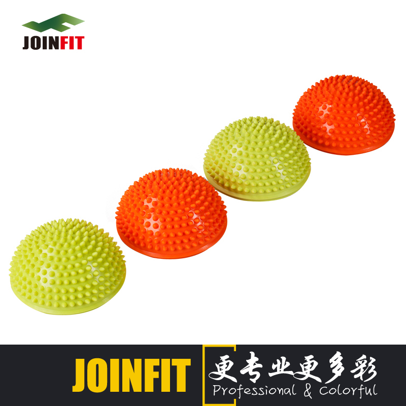 JOINFIT 专业版 套装运动稳定性训练平衡碗 榴莲球在类目 运动/瑜伽/健身/球迷用品, 踏步机/中小型健身器材, 健身球/保健球中 - 来自Buy2taobao.com提供专业的淘宝代购服务