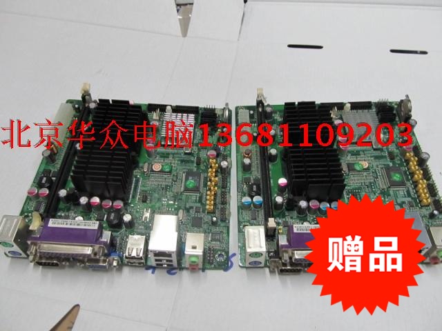 大量英特尔 凌动ATOM N270 ITX主板 17*17CM 工控 POS收银机 静音在类目 电脑硬件/显示器/电脑周边, 主板中 - 来自Buy2taobao.com提供专业的淘宝代购服务