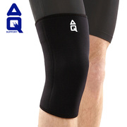 AQ护膝套篮球网球羽毛球膝盖保暖老寒腿防寒四季关节空调男女夏季