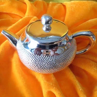 99足银小茶壶 纯银茶具烧水壶泡茶壶功夫茶道配件银水壶6元/克在类目 餐饮具, 茶具, 茶壶中 - 来自Buy2taobao.com提供专业的淘宝代购服务