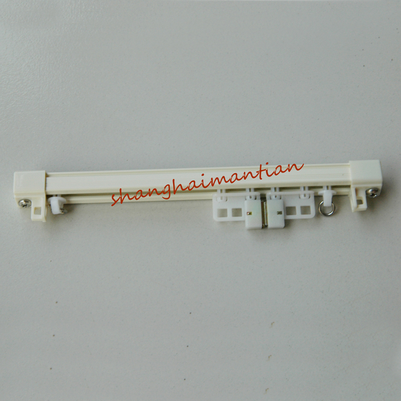 Japan Three Super sound-off S18 aluminium alloy track curtain rod Slide track Single track customized Commodity 3 metersin the Home Fabric , Curtains and curtain accessories , Accessories accessories , Curtain track category - from Buy2taobao.com to provide professional Taobao agent buy service