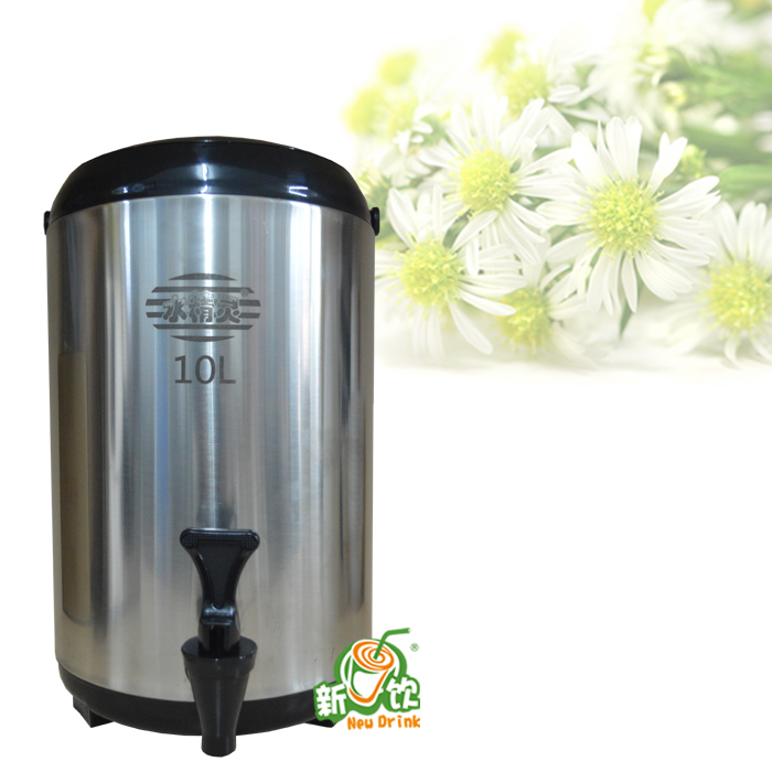 特惠水精灵不锈钢8L10L12L黑色保温桶奶茶桶奶茶店专用在类目 餐饮具, 餐具, 饭盒/保温桶/保温提锅中 - 来自Buy2taobao.com提供专业的淘宝代购服务