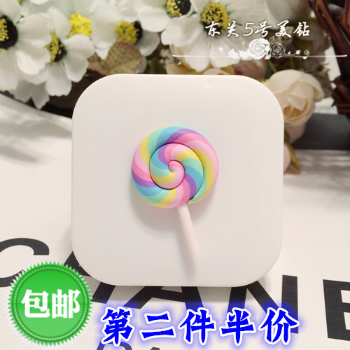 韩国创意隐形眼镜盒超萌美瞳盒棒棒糖伴侣盒小清新双联盒护理盒在类目 ZIPPO/瑞士军刀/眼镜, 眼镜配件、护理剂, 隐形眼镜伴侣盒中 - 来自Buy2taobao.com提供专业的淘宝代购服务