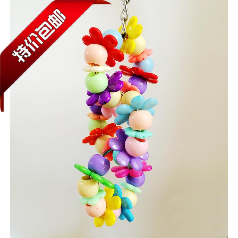 鹦鹉玩具花环 虎皮牡丹八哥鸟玩具 笼子 啃咬木质 秋千 爬梯 站架|ruв категории животное/Животное питание и принадлежностей, птиц и принадлежностей, птица приборов (новая), качели - от Buy2taobao.com для оказания профессиональной услуги покупки агента Taobao