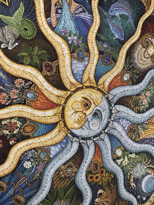 现货包邮成人拼图品质1000片黄道十二宫圆形星座拼图送胶图纸|msdalam kategori Toy/bayi/teka-teki/blok bangunan/model, manik/teka-teki/Pasangan/pemasangan/Pukul mainan, teka-teki/teka-teki - dari Buy2taobao.com untuk memberikan perkhidmatan ejen Taobao profesional membeli