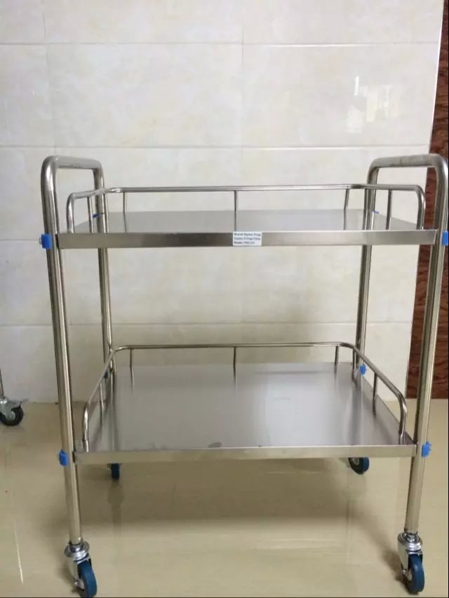 特价加厚不锈钢器械台医用小推车 医疗器械系列产品手术车治疗车在类目 商业/办公家具, 医疗家具, 医药架中 - 来自Buy2taobao.com提供专业的淘宝代购服务