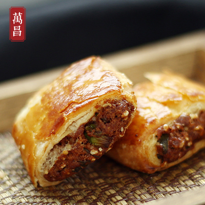 传统美食儿时记忆海宁盐官特产 百年老字号 朱万昌 南乳小方