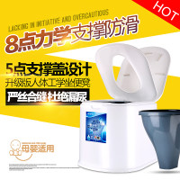 孕妇坐便椅老年人蹲厕座便器残疾人大便椅老人
