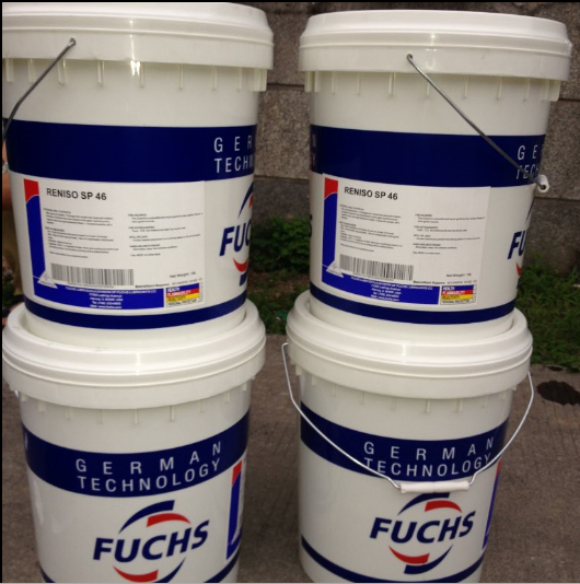 福斯s/sp46合成冷冻机油 fuchs reniso s/sp46号机油德国进口18l