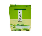 小青柑柠檬红柠檬菊pp盒pvc盒装袋手提袋茶叶包装袋纸袋