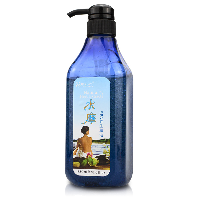 思尔乐水摩油SPA精油 润肤油spa保湿 开背免洗 私处按摩精油包邮在类目 美容护肤/美体/精油, 精油芳疗, 复方精油中 - 来自Buy2taobao.com提供专业的淘宝代购服务