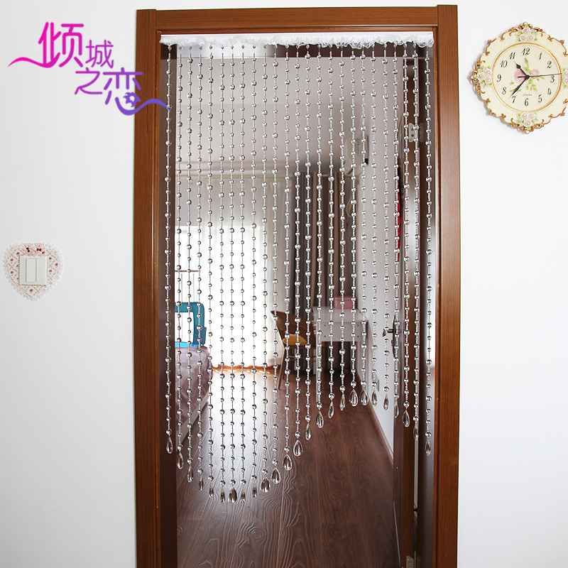 City of special 2015 new feng shui curtains crystal curtain rooms bedroom bead curtain toilet toilet curtains на vbay: в продаже.