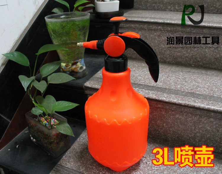 3升喷雾器手动3L喷壶气压式浇花壶消毒园艺洒水壶农用打药喷花壶在类目 鲜花速递/花卉仿真/绿植园艺, 园艺用品, 小型喷雾壶中 - 来自Buy2taobao.com提供专业的淘宝代购服务