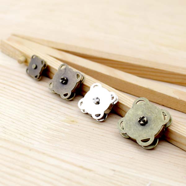 practical Sew Magnet 10MM 14MM 18MM Plum Magnetin the Accessories/Fashion Jewelry, DIY Fitting , Buckle category - from Buy2taobao.com to provide professional Taobao agent buy service