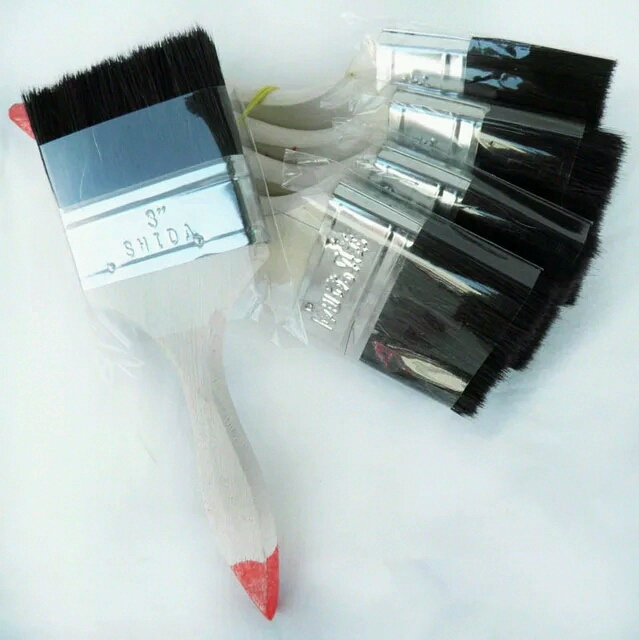 full 30 Various Specifications Black hair Paint brush Brush Black hair Long hair Paint brush Paint Brushin the Hardware/Tool , Hand Tools , Other Hand Tools , Paint brush/Roller category - from Buy2taobao.com to provide professional Taobao agent buy service