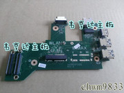 戴尔 DELL 17R N7110 V3750 VGA小板 电源 音频 网卡板 usb 小板