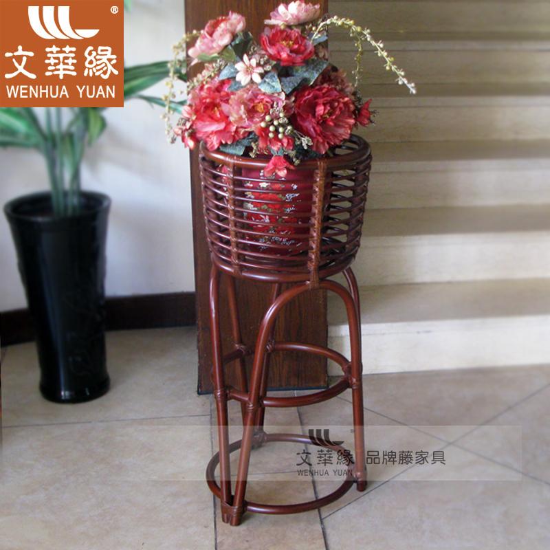 印尼藤多层花架/藤椅搭配藤编置物架花盆架休闲室内阳台摆设/特价在类目 住宅家具, 架类, 花架/花几中 - 来自Buy2taobao.com提供专业的淘宝代购服务