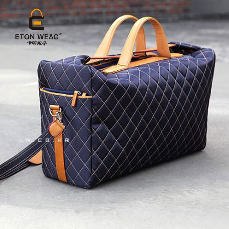 Trend Korean Edition Trend Fashion bag High-capacity man portable Diagonal M package Female bag Bag Luggage bagin the Leather/Lady bags/Men's bag, Bag category - from Buy2taobao.com to provide professional Taobao agent buy service