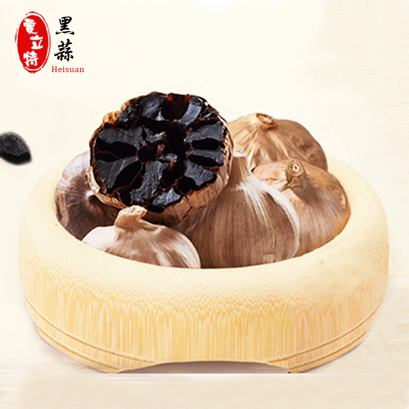 买2送1爱立特黑蒜 多瓣黑蒜黑大蒜头 单头独立包装实惠装500g|ruв категории зерно риса/север и Юг сухих грузов/приправы, север и Юг сухих грузов/мясо сухих грузов, сухогрузный/родной, другие - от Buy2taobao.com для оказания профессиональной услуги покупки агента Taobao