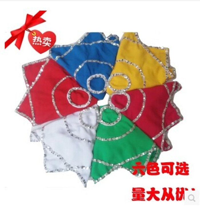舞蹈用品二人转秧歌手绢花专业考级技巧东北麻纱手帕八角巾批发|ruв категории движение/йога/фитнес/фанаты товаров, танец/аэробика/гимнастика, саженец танцы, янгэ одежды - от Buy2taobao.com для оказания профессиональной услуги покупки агента Taobao
