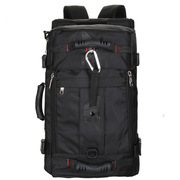 双肩包男大容量多用旅游背包三用多功能电脑包旅行背包