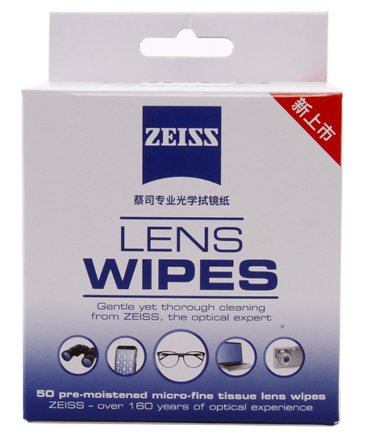 ZEISS德国卡尔蔡司专业镜头擦镜纸 眼镜纸 液晶屏 湿巾纸60片装在类目 ZIPPO/瑞士军刀/眼镜, 眼镜配件、护理剂, 眼镜护理剂中 - 来自Buy2taobao.com提供专业的淘宝代购服务