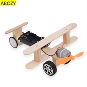 玩具儿童零件益智玩具拼装车木质拼图少儿电动组装玩具立体配件