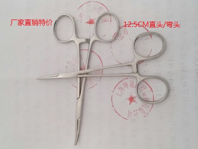 不锈钢 止血钳大中小号脱钩器弯头直头钓鱼摘钩拔罐宠物拔毛|ruв категории открытый/альпинизм/в поход/Поездки товаров, Рыбалка оборудования, щипцы - от Buy2taobao.com для оказания профессиональной услуги покупки агента Taobao