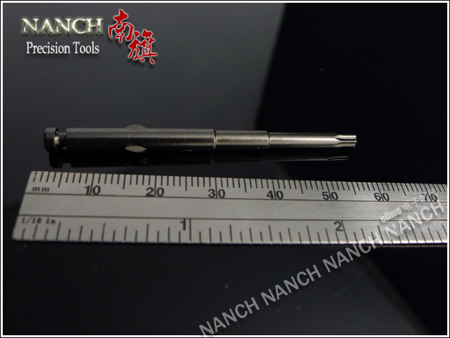 Nanch南旗替换批头 T10梅花螺丝刀规格带孔(12合一系列用)在类目 五金/工具, 手动工具, 螺丝批、旋具头, 旋具头组套中 - 来自Buy2taobao.com提供专业的淘宝代购服务