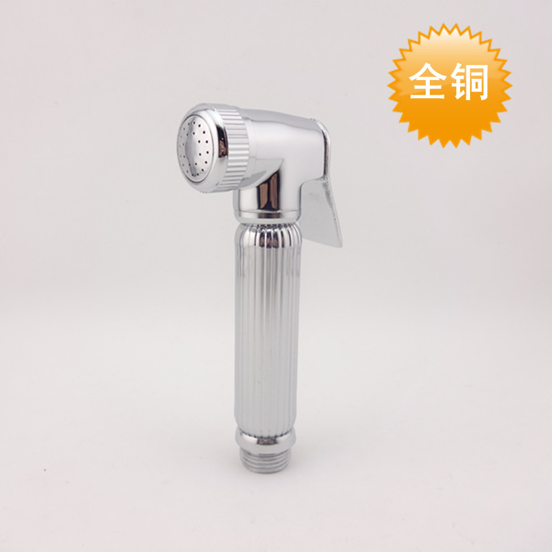 全銅婦洗器 女士潔身淨身器 小花灑噴頭便後清洗器 馬桶沖洗噴槍在類目 家裝主材, 衛浴用品, 淨身婦洗器中 - 來自Buy2taobao.com提供專業的淘寶代購服務
