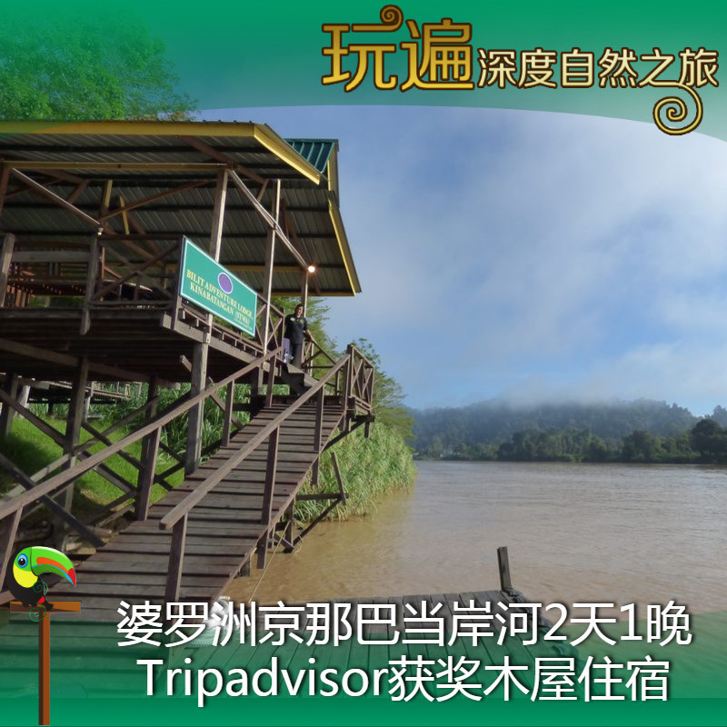 热销 2天1晚沙巴山打根京那巴当岸河度假村套餐 热带雨林野生动物在类目 度假线路/签证送关/旅游服务, 目的地玩乐, 境外玩乐套餐中 - 来自Buy2taobao.com提供专业的淘宝代购服务