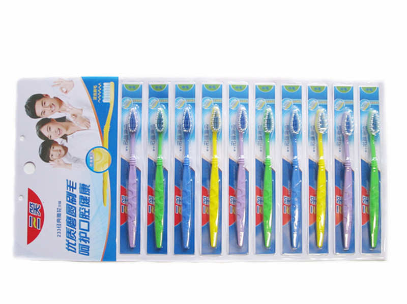 Sanxiao toothbrush 233 toothbrush The toothbrush 0.5 Million a 10 Support from the salein the Care cleaners/Sanitary napkins/Paper/Aromatherapy , Shampoo bath/Personal cleanliness , Oral Care , Toothbrush/Oral hygiene tool category - from Buy2taobao.com to provide professional Taobao agent buy service