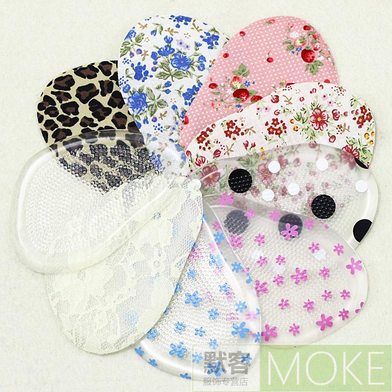 Kankan double shell new pattern silica gel The first half pad Soft and sticky tape Half a yard skid pad High-heeled shoes Forefoot padsin the Accessories/Leather belt/Hat/Muffler , Shoes and bags/Belt Accessories , Shoe Accessories , Forefoot pads category - from Buy2taobao.com to provide professional Taobao agent buy service