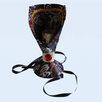 古代状元帽-具古装帽古代秀才帽子批发状元帽