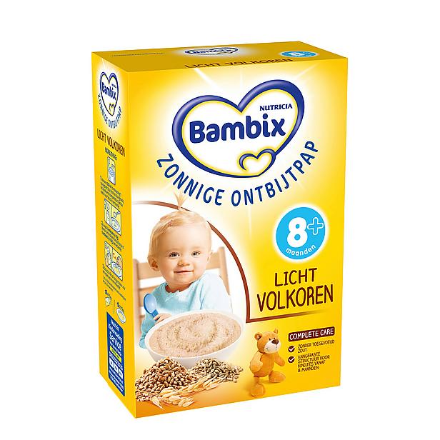 新版 荷兰进口bambix牛栏婴儿高铁钙原味营养米粉米糊8+ 宝宝辅食在类目 奶粉/辅食/营养品/零食, 婴幼儿辅食, 米粉/米糊/汤粥中 - 来自Buy2taobao.com提供专业的淘宝代购服务