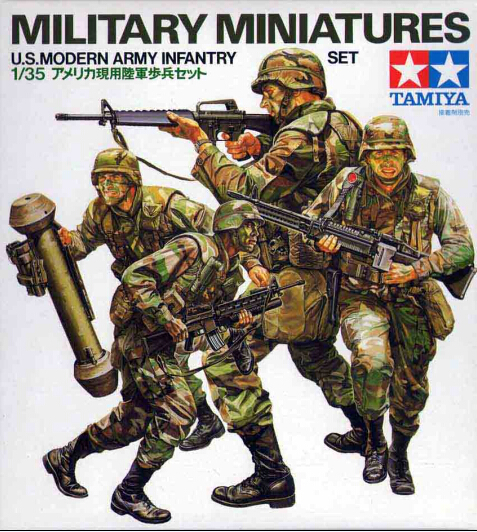 田宮拼裝兵人模型35133 1/35 美國陸軍現代步兵士兵兵人戰士在類目 模玩/動漫/周邊/cos/桌遊, 手辦/扭蛋/人偶/BJD/兵人, 兵人專區中 - 來自Buy2taobao.com提供專業的淘寶代購服務