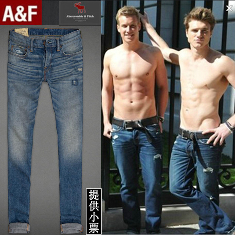 Джинсы Abercrombie Fitch