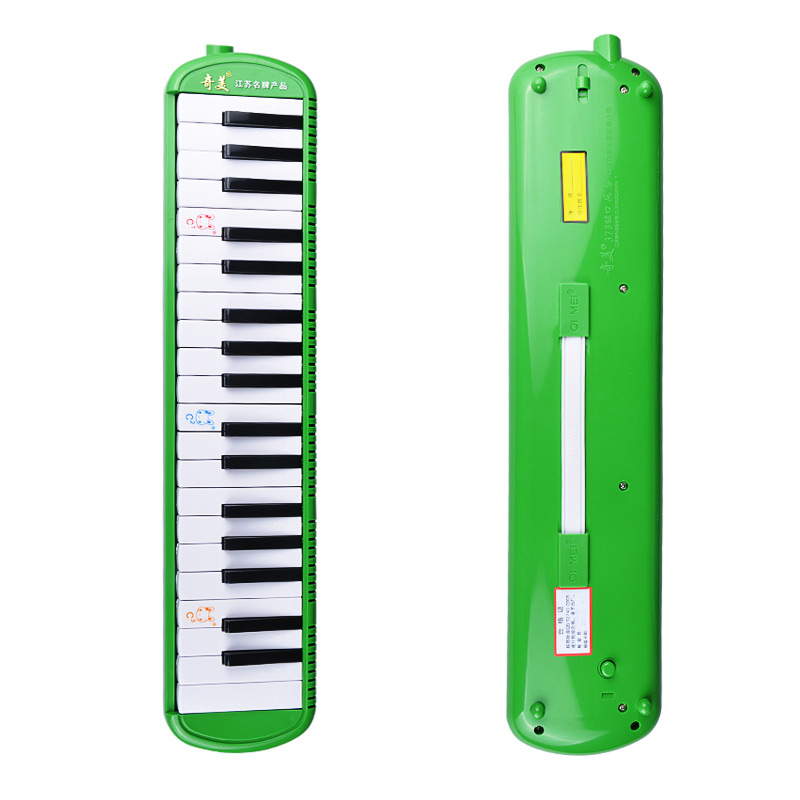 CMO Melodica 37 Little genius children student Musical Instruments Mouthpiece Blowpipein the Musical Instruments/Guitar/Piano/Fitting , Children's toys, musical instruments , Children Melodica category - from Buy2taobao.com to provide professional Taobao agent buy service