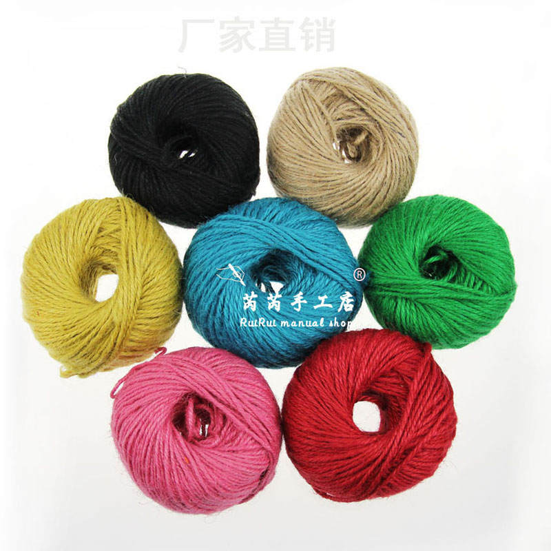 彩色原色麻绳吊牌照片墙小木夹子DIY手工麻绳拍摄装饰道具共7色在类目 居家布艺, 缝纫DIY材料、工具及成品, 缝纫DIY配件/辅料/配饰, 绳子中 - 来自Buy2taobao.com提供专业的淘宝代购服务