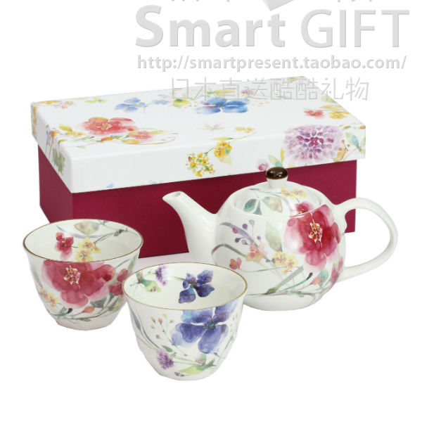 Japan Original import Mino ceramics Coarse pottery style teapot teacup glass tea set suit Sold separatelyin the Tableware , Tea set , Tea package category - from Buy2taobao.com to provide professional Taobao agent buy service